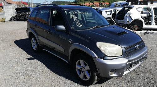 Bara fata Toyota Rav 4 2003 2.0 Diesel Cod Mo