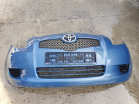 Bara fata Toyota Yaris, 2007