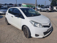 Bara fata Toyota Yaris 2012 hatchback 1.4