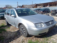 Bara fata Volkswagen Bora [1998 - 2005] Variant wagon 1.6 16V MT (105 hp)