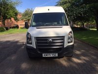 Bara fata Volkswagen Crafter 2006 -