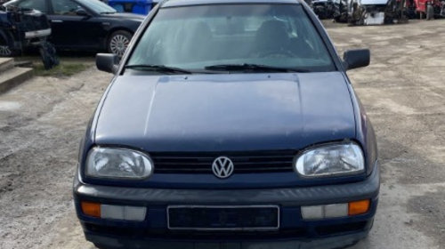 Bara fata Volkswagen Golf 3 1996 hatchback 16