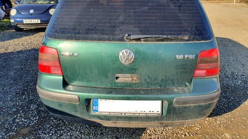 Bara fata Volkswagen Golf 4 2002 HATCHBACK 1.6 FSI