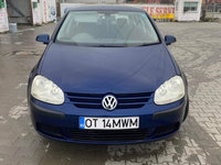 Bara fata Volkswagen Golf 5 2006 berlina 1600