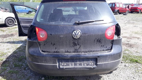 Bara fata Volkswagen Golf 5 2006 HATCHBACK 1.9