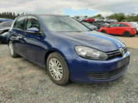 Bara fata Volkswagen Golf 6 2009 HATCHBACK 1.4 i CGGA