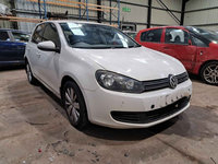 Bara fata Volkswagen Golf 6 2010 HATCHBACK 1.6 TDI