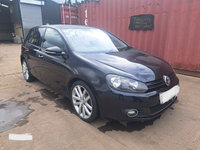 Bara fata Volkswagen Golf 6 2010 HATCHBACK 2.0 TDI CFFB