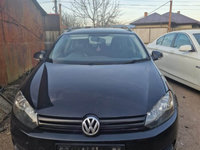 Bara fata Volkswagen Golf 6 2012 break 1.6