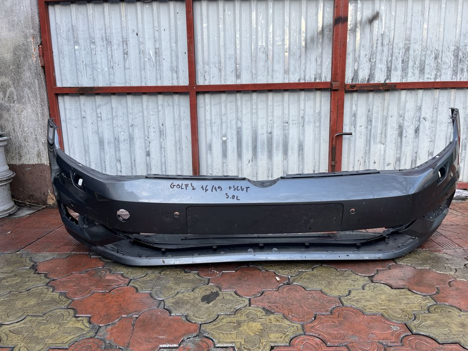 Bara Fata Volkswagen Golf 7 2016/2017/2018/2019 + Deflector scut