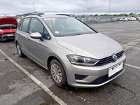 Bara fata Volkswagen Golf 7 Sportsvan 2015 1.6 TDI Diesel