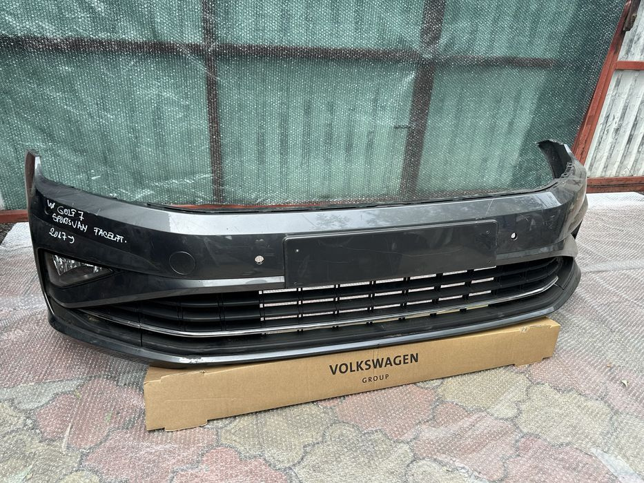 Bara fata Volkswagen Golf 7 SPORTVAN FACELIFT 2017/2018/2019