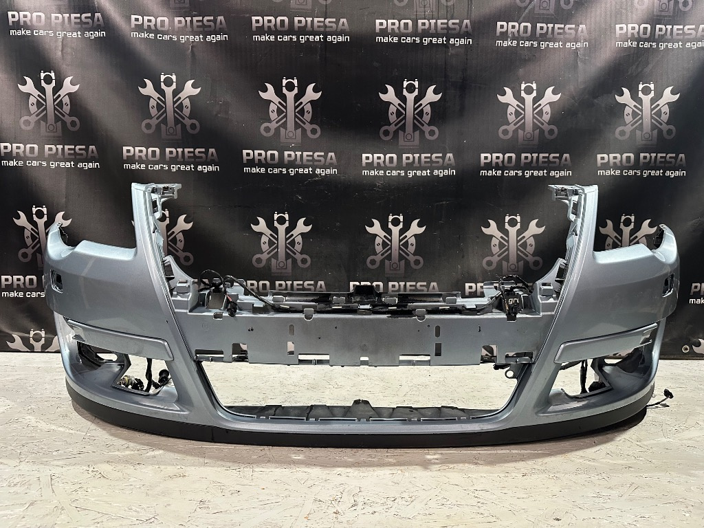 Bara fata Volkswagen Passat B6 cu senzori si spalatoare far - Cod 3C0 807 217 N - imagine 1