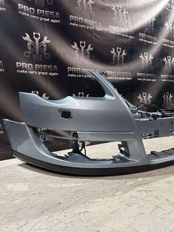 Bara fata Volkswagen Passat B6 cu senzori si spalatoare far - Cod 3C0 807 217 N - imagine 2