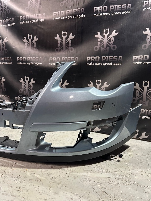 Bara fata Volkswagen Passat B6 cu senzori si spalatoare far - Cod 3C0 807 217 N - imagine 3