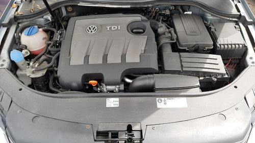 Bara fata Volkswagen Passat B7 2011 SEDAN 1.6 TDI