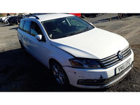 Bara fata Volkswagen Passat SE 2011 1.6 Diesel Cod motor CAYCB 105CP