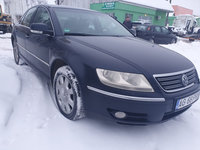 Bara fata Volkswagen Phaeton 2006 berlina 3.0 tdi BMK