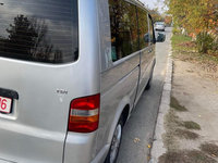 Bara fata Volkswagen T5 2007 LONG 2.5