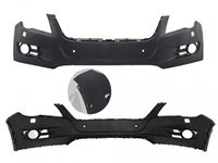 Bara fata VOLKSWAGEN TIGUAN (5N), 09.2007-04.2011 model Track&amp,Field,cu locas pt spalator si asistenta la parcare, grunduit,