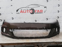 Bara fata Volkswagen Tiguan 5N0 Facelift an 2011-2012-2013-2014-2015-2016 Gauri pentru 6 senzori si spalatoare faruri UWBCNGJH59