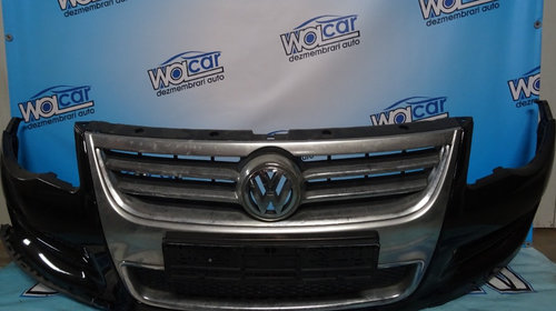 Bara fata Volkswagen Touareg 2007