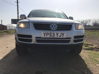 Bara fata Volkswagen Touareg 7L 2005