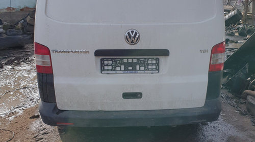 Bara fata Volkswagen TRANSPORTER 2012 Lunga 2000