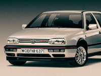 Bara fata Volkswagen VW Golf 3 [1991 - 1998] Hatchback 5-usi 1.4 5MT (60 hp) dezmembrez vw golf 3