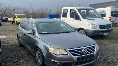 Bara fata Volkswagen VW Passat B6 [2005 - 201