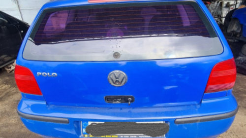 Bara fata Volkswagen VW Polo 3 6N [facelift] [2000 - 2002] Hatchback 3-usi 1.0 MT (50 hp)