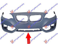 Bara fata vopsibila cu senzor BMW SERIES 2 (F22/23) COUPE/CABRIO 14-19 cod 51117390336