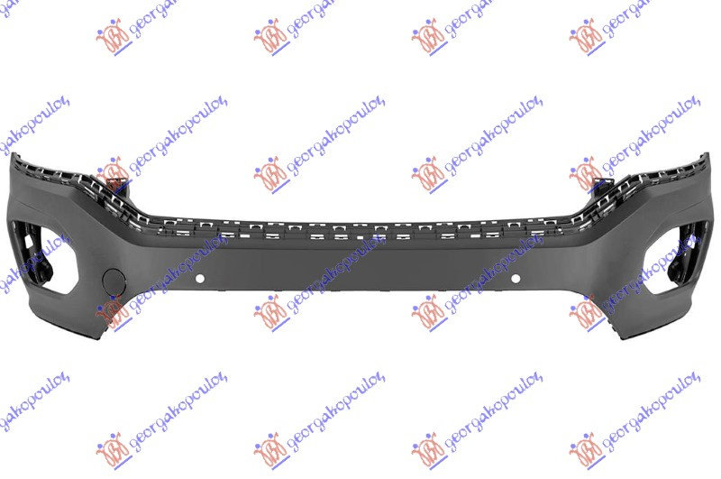 Bara fata vopsibila cu senzor VW T-ROC 17-22 cod 2