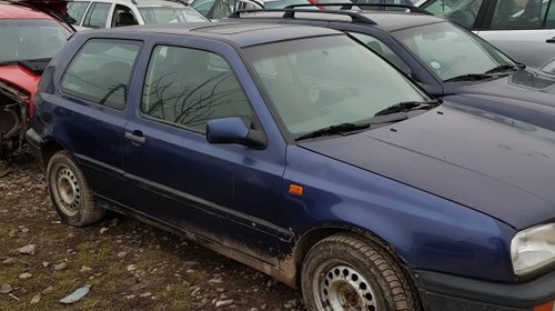 Bara fata VW Golf 3 1995 HATCHBACK 1.6