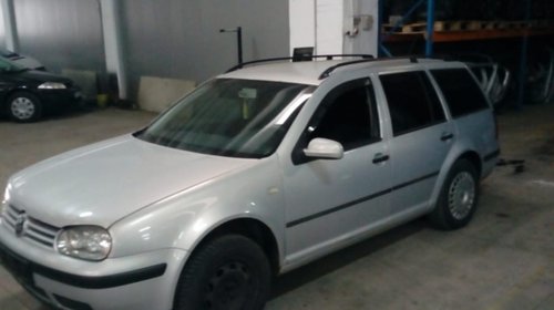 Bara fata VW Golf 4 2001 Break 1.9 tdi