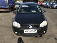 Bara fata VW Golf 5 2006 Hatchback 2.0 TDI