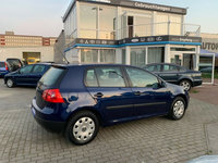 Bara fata vw golf 5 scurt albastru 2006