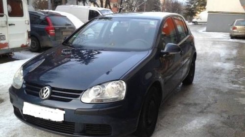 Bara fata Vw Golf 5