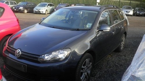 Bara fata vw golf 6 combi