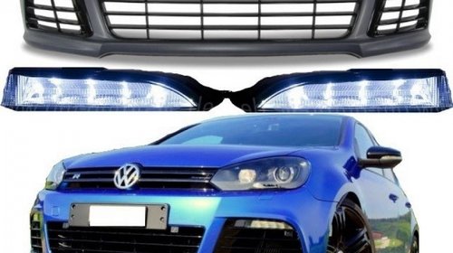 Bara fata VW Golf VI 6 R20