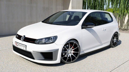 Bara Fata VW GOLF VI (R400 LOOK) VW-GO-6-GTI-