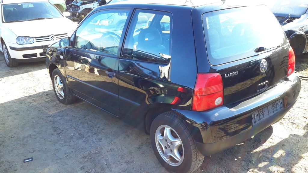 Bara fata VW Lupo 2000 Hatchback 1.0