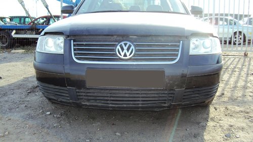 Bara fata VW Passat 5 - 2003 - Neagra