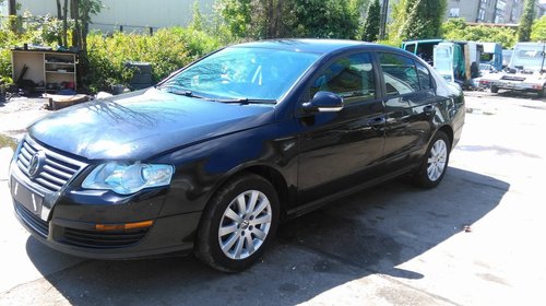 Bara fata Vw Passat B6 1.9 tdi