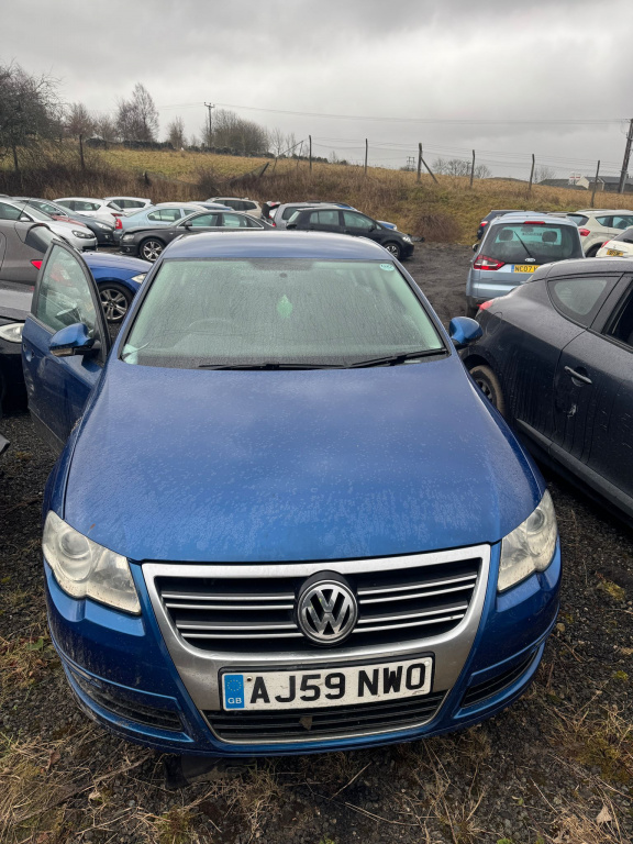 BARA FATA VW PASSAT B6 2009 ALBASTRU (id: 908)