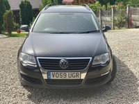 Bara fata vw Passat B6 completa LC9X