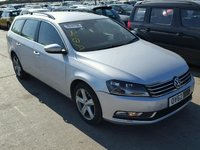 Bara fata VW Passat B7 2012 break 2.0