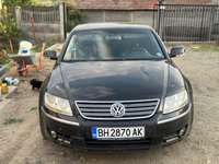 Bara fata vw phaeton