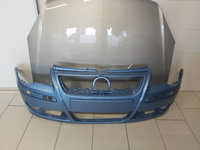 Bara Fata VW Polo 6 VI 2005 2006 2007 2008 2009 LA5R Albastru Deschis