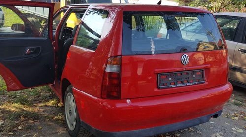 Bara fata VW Polo 6C 2000 BREAK 1.4 MPI